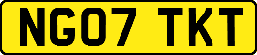 NG07TKT
