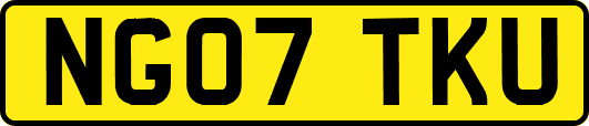 NG07TKU