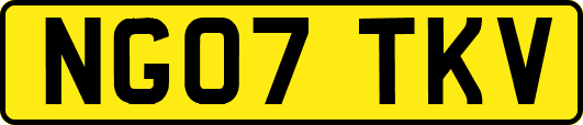 NG07TKV