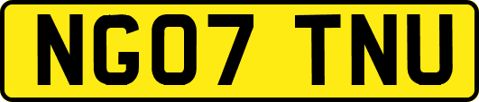 NG07TNU