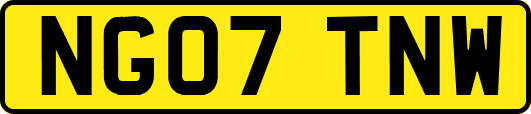 NG07TNW