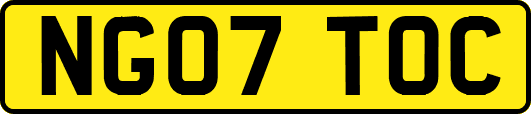 NG07TOC