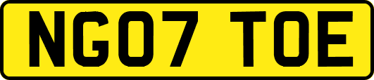 NG07TOE
