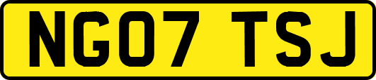 NG07TSJ