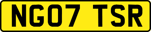 NG07TSR