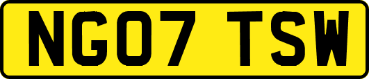 NG07TSW