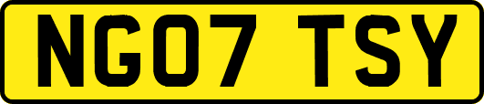 NG07TSY