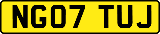 NG07TUJ