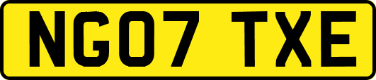 NG07TXE