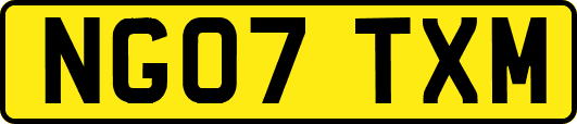 NG07TXM