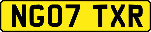 NG07TXR