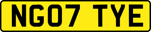 NG07TYE