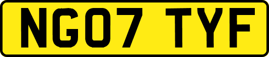 NG07TYF