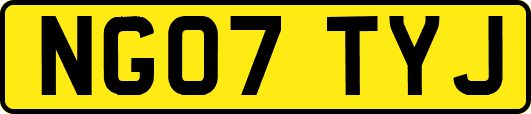 NG07TYJ