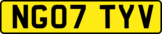 NG07TYV