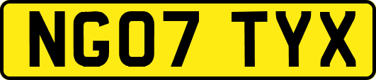 NG07TYX