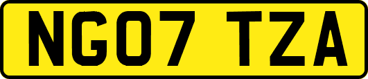 NG07TZA
