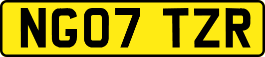 NG07TZR