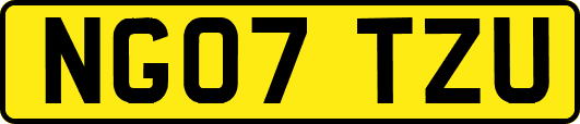 NG07TZU