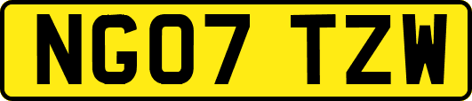 NG07TZW