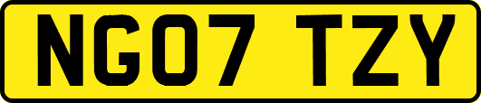 NG07TZY