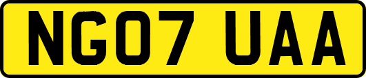 NG07UAA