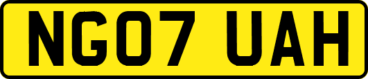 NG07UAH