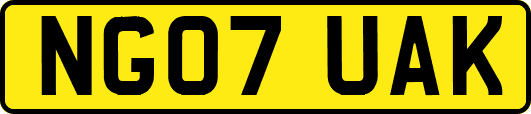 NG07UAK