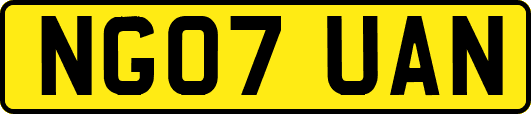 NG07UAN
