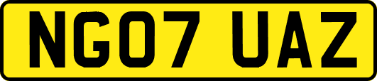 NG07UAZ