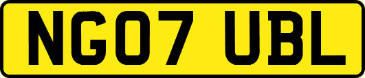 NG07UBL