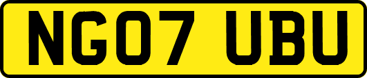NG07UBU