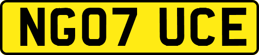 NG07UCE