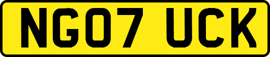 NG07UCK