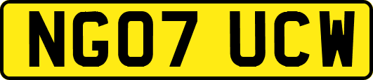 NG07UCW