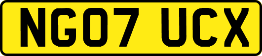 NG07UCX