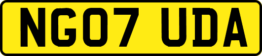 NG07UDA