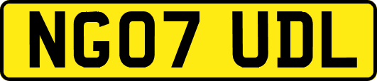 NG07UDL