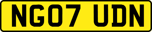 NG07UDN