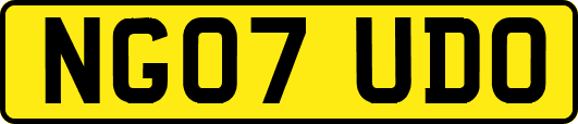 NG07UDO