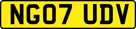 NG07UDV