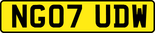NG07UDW