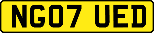 NG07UED