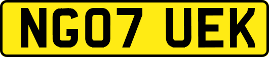 NG07UEK