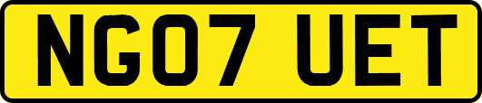 NG07UET