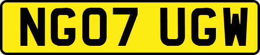NG07UGW