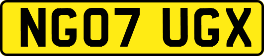 NG07UGX