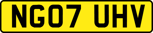 NG07UHV