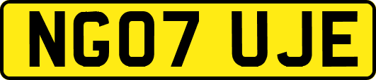 NG07UJE