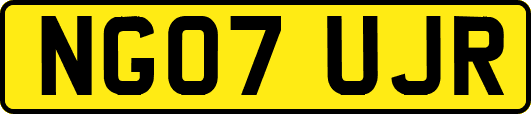 NG07UJR